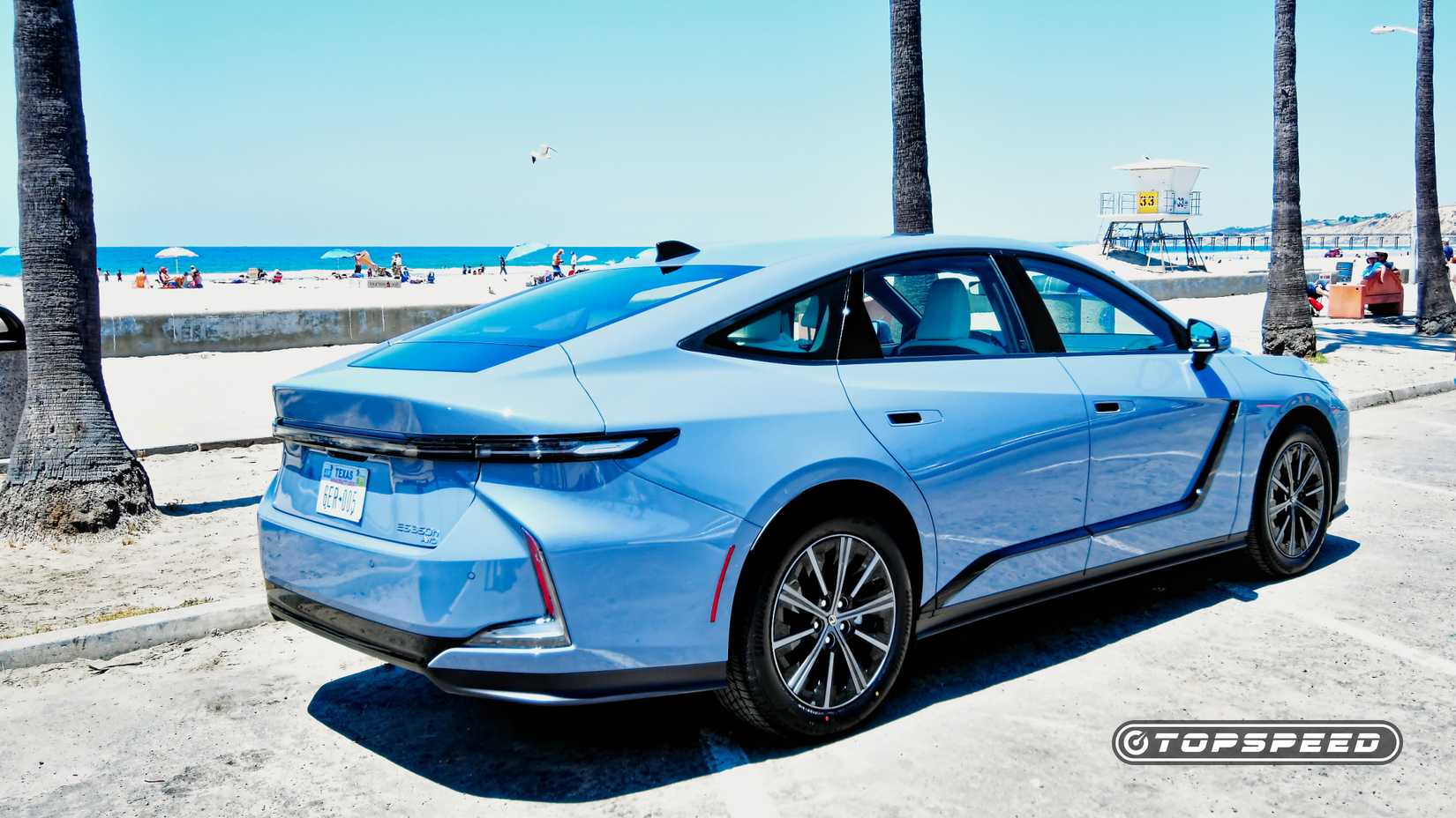 2026 Lexus ES 6-1