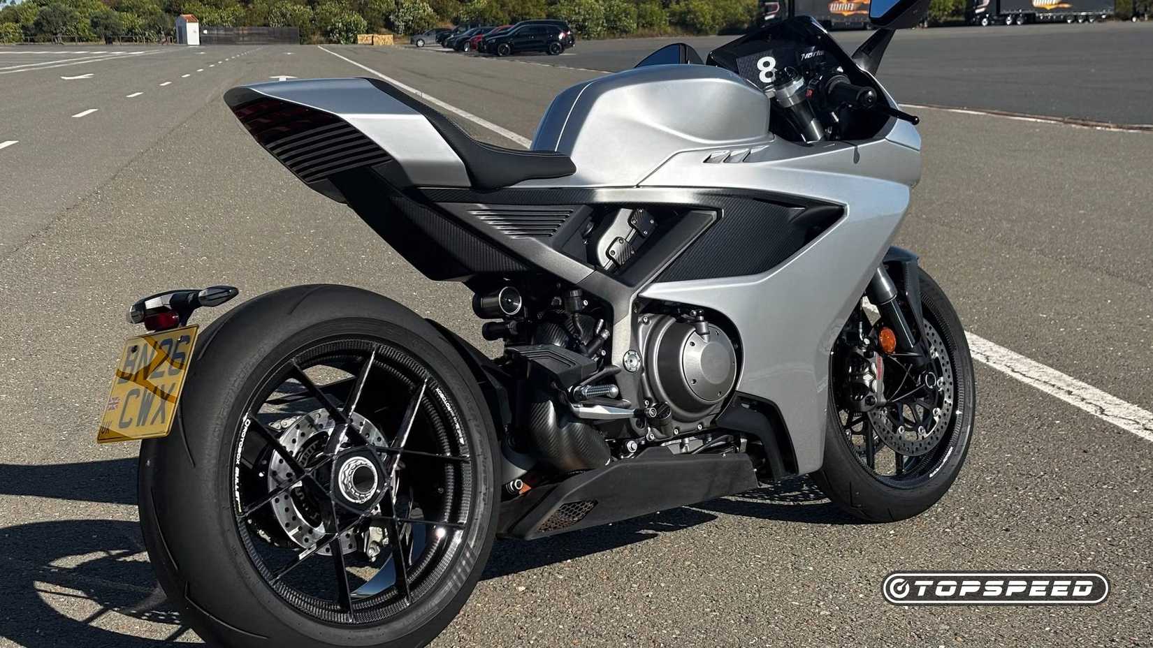 2026 Norton Manx R: The Next Big V4 Superbike?