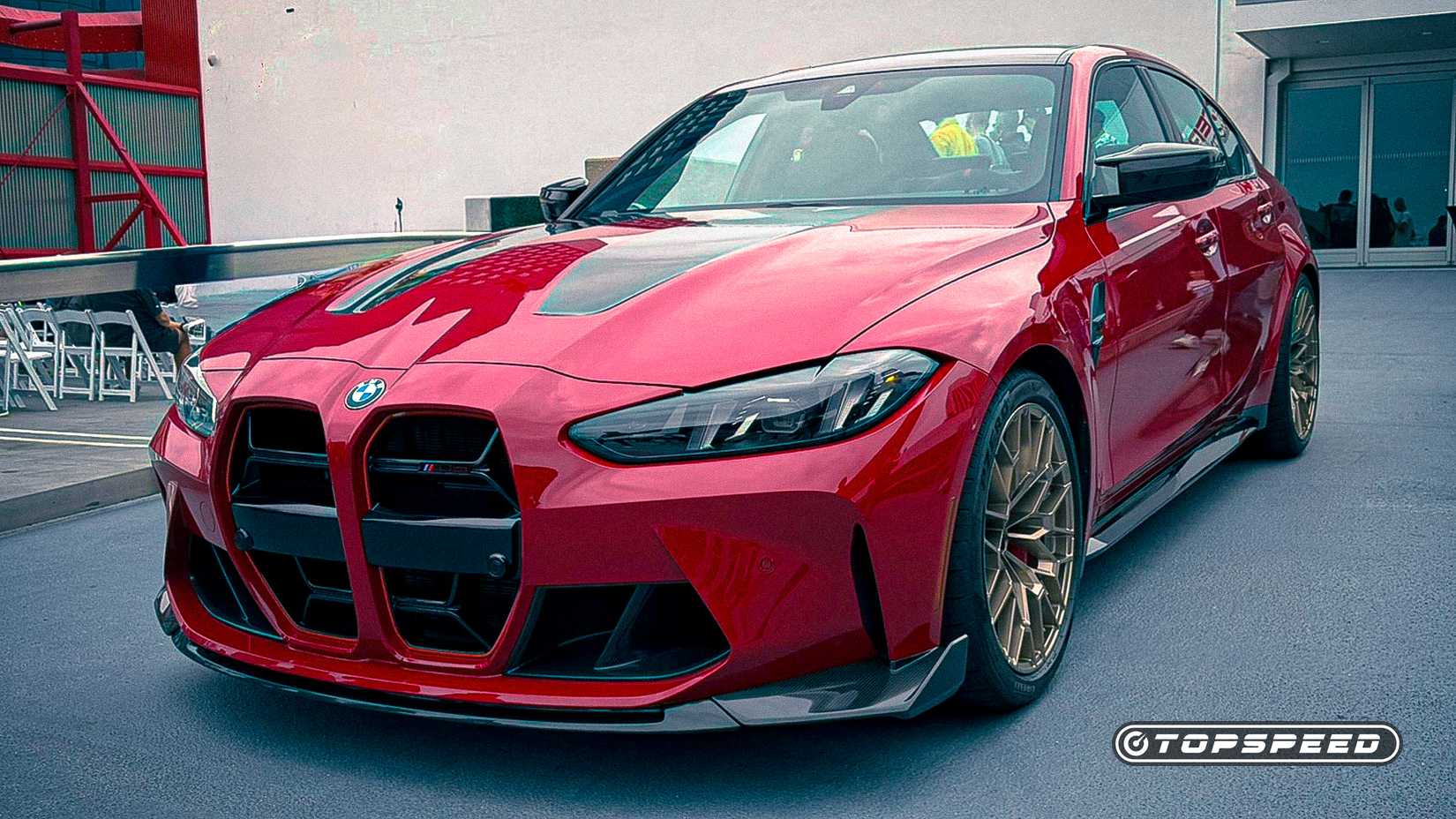 BMW M3 CS vermelho 2027 Handschalter-3-2