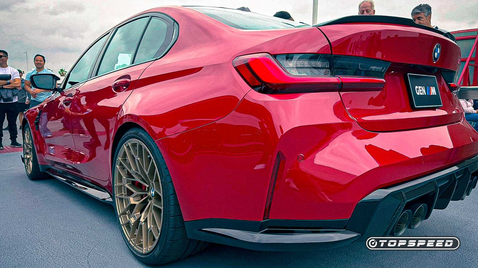BMW M3 CS vermelho 2027 Handschalter-5-1