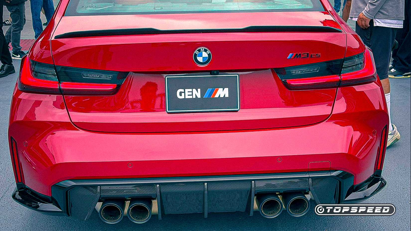 BMW M3 CS vermelho 2027 Handschalter-6-2