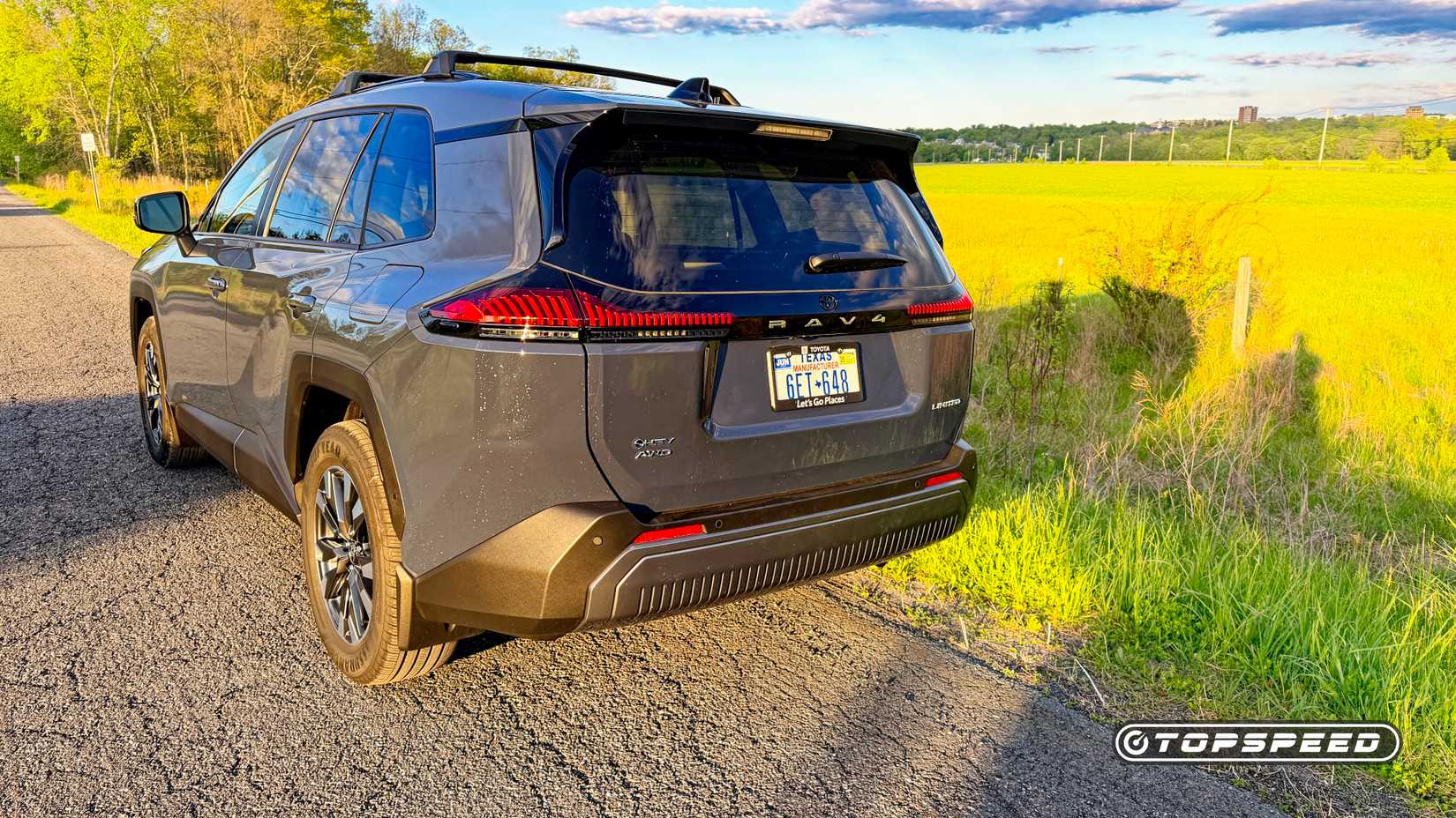 2027 Toyota RAV4 10