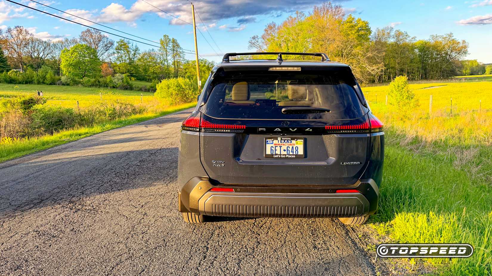 2027 Toyota RAV4 12