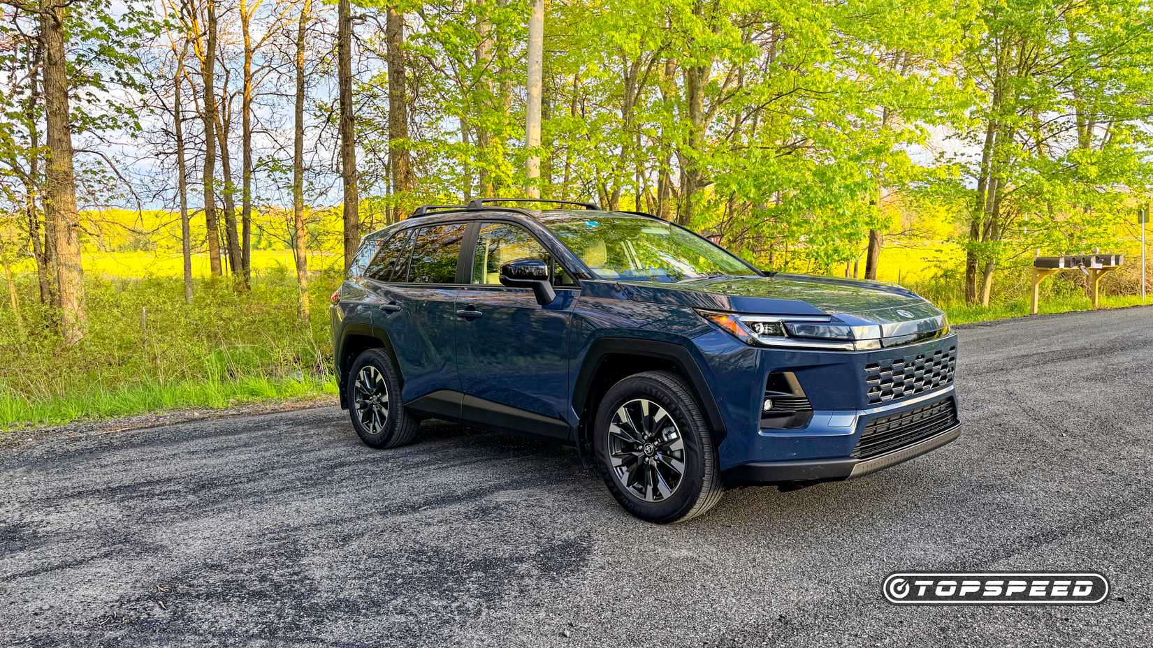 2027 Toyota RAV4 25