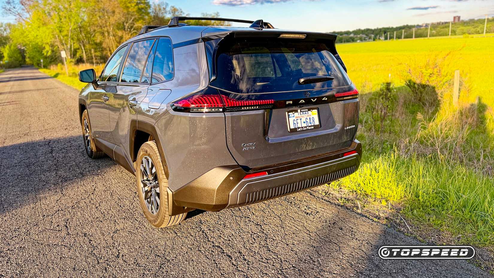 The Hybrid SUV That Stole The RAV4 Hybrid’s Thunder