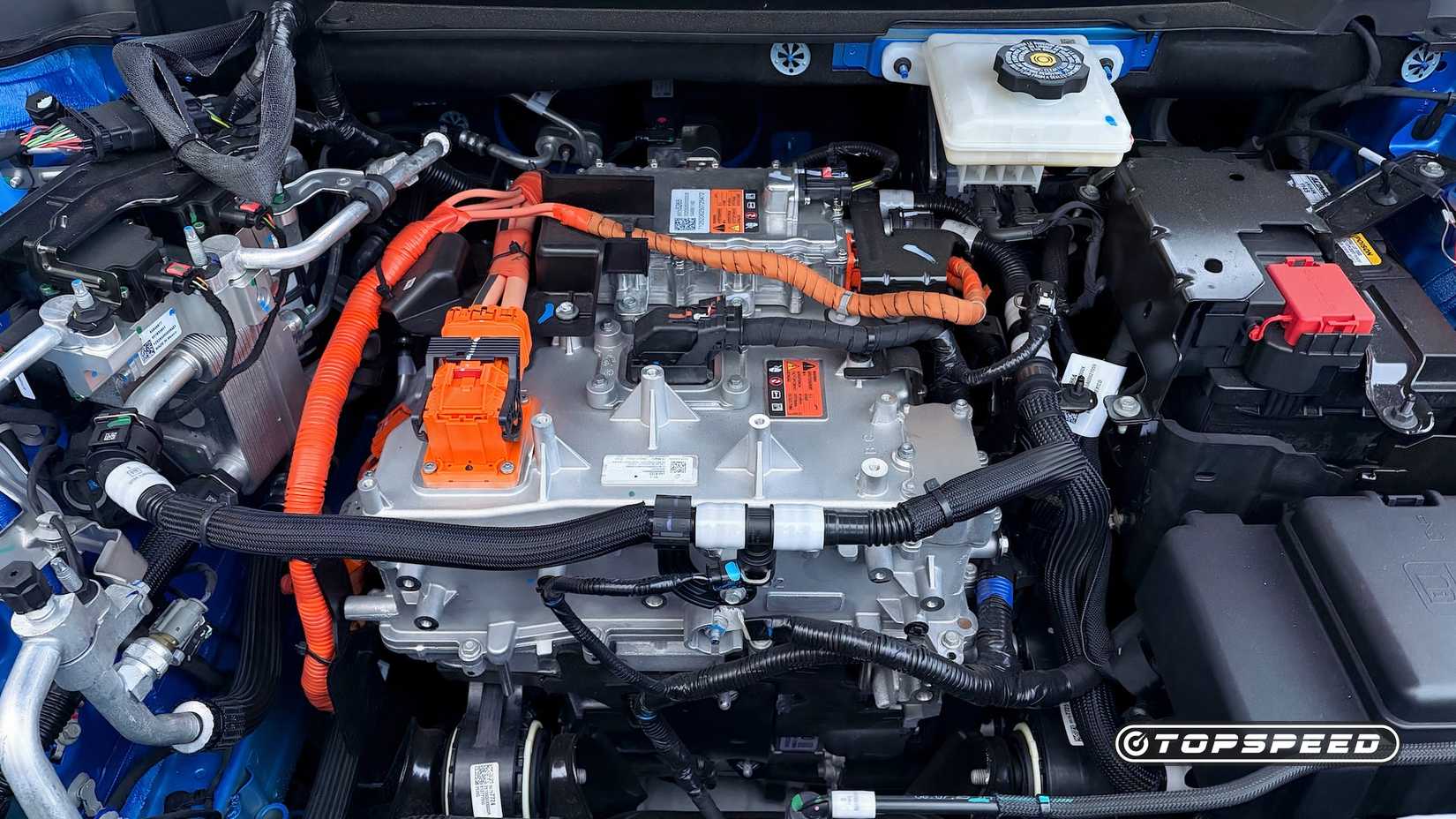 Chevrolet Equinox EV - Motor