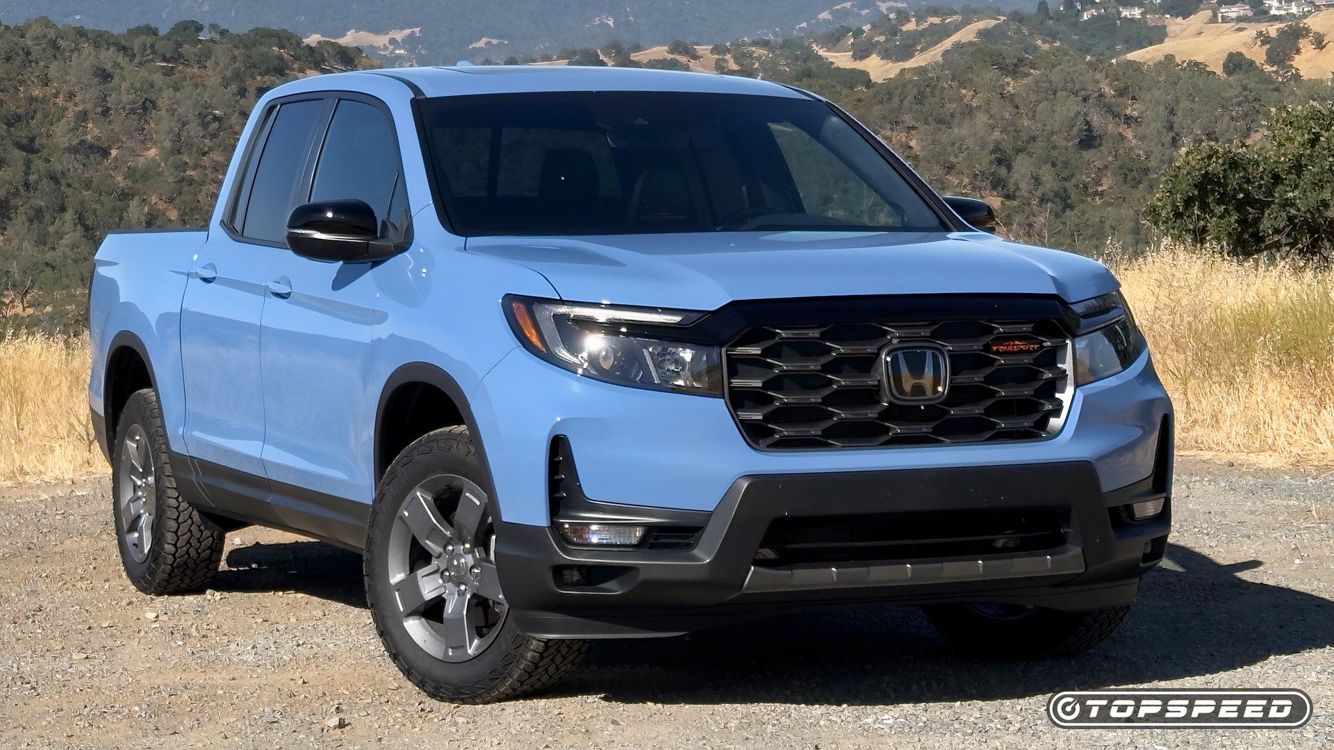 2026 Honda Ridgeline TrailSport Review: 20 Years Of Honda's Mid-Size Pickup