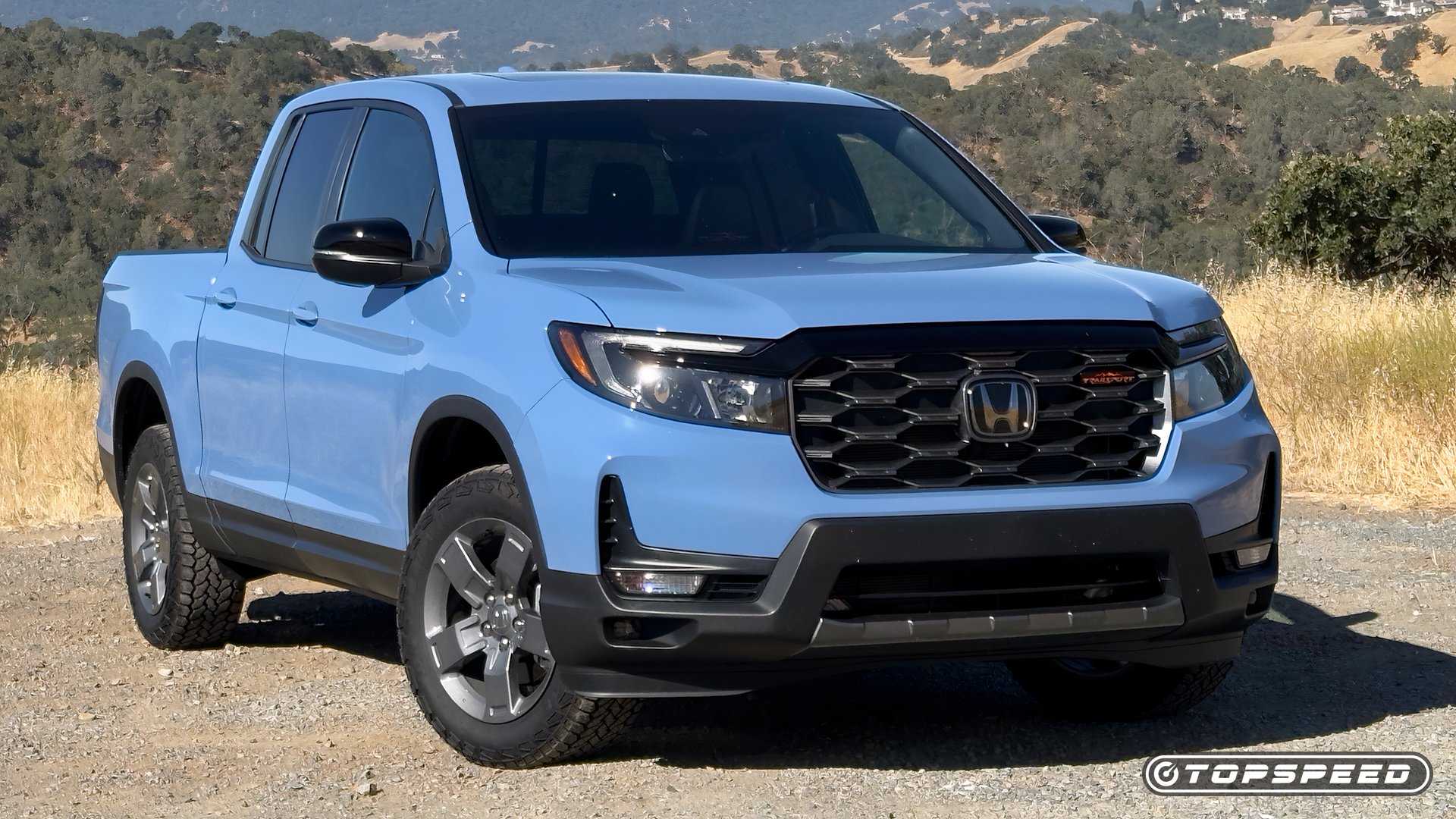 Micu Ridgeline 2026 Honda Ridgeline TrailSport Review: 20 Years Of Honda's Mid-Size Pickup