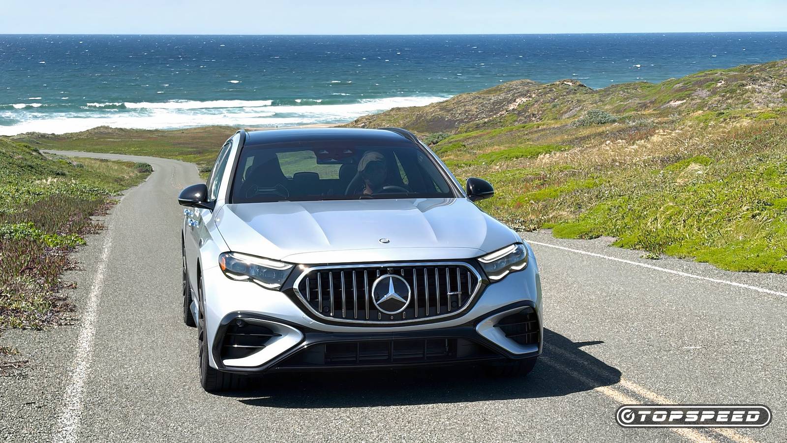 Mercedes-AMG E 53 Hybrid Wagon Review: Performance, Style, And Luxury