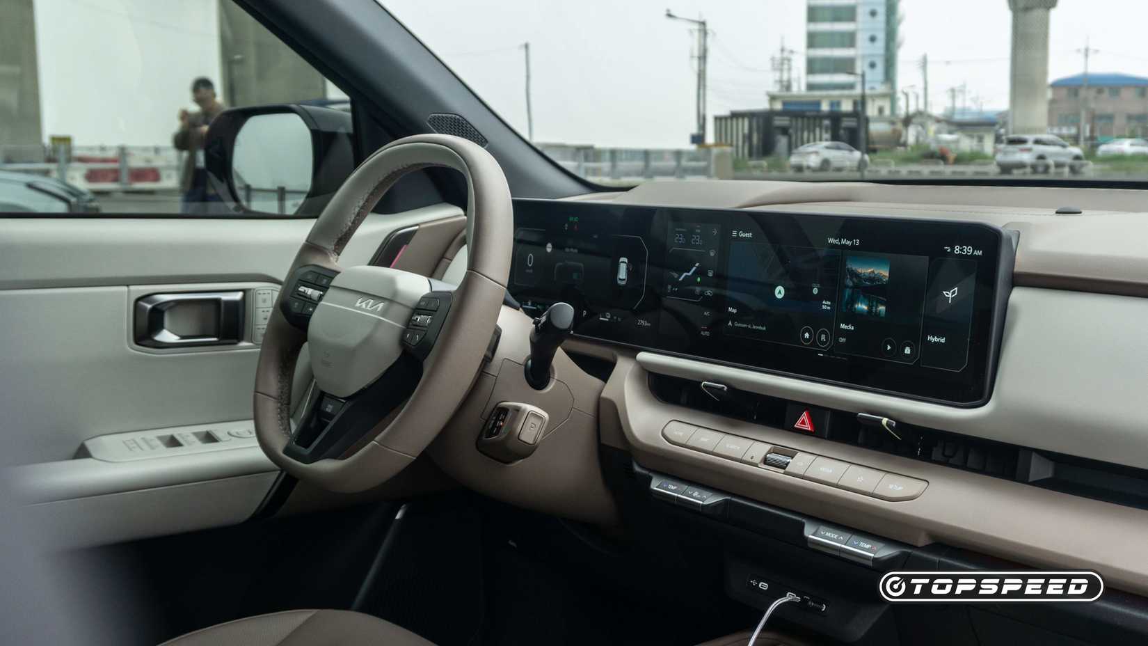 2027 Kia Seltos Híbrido