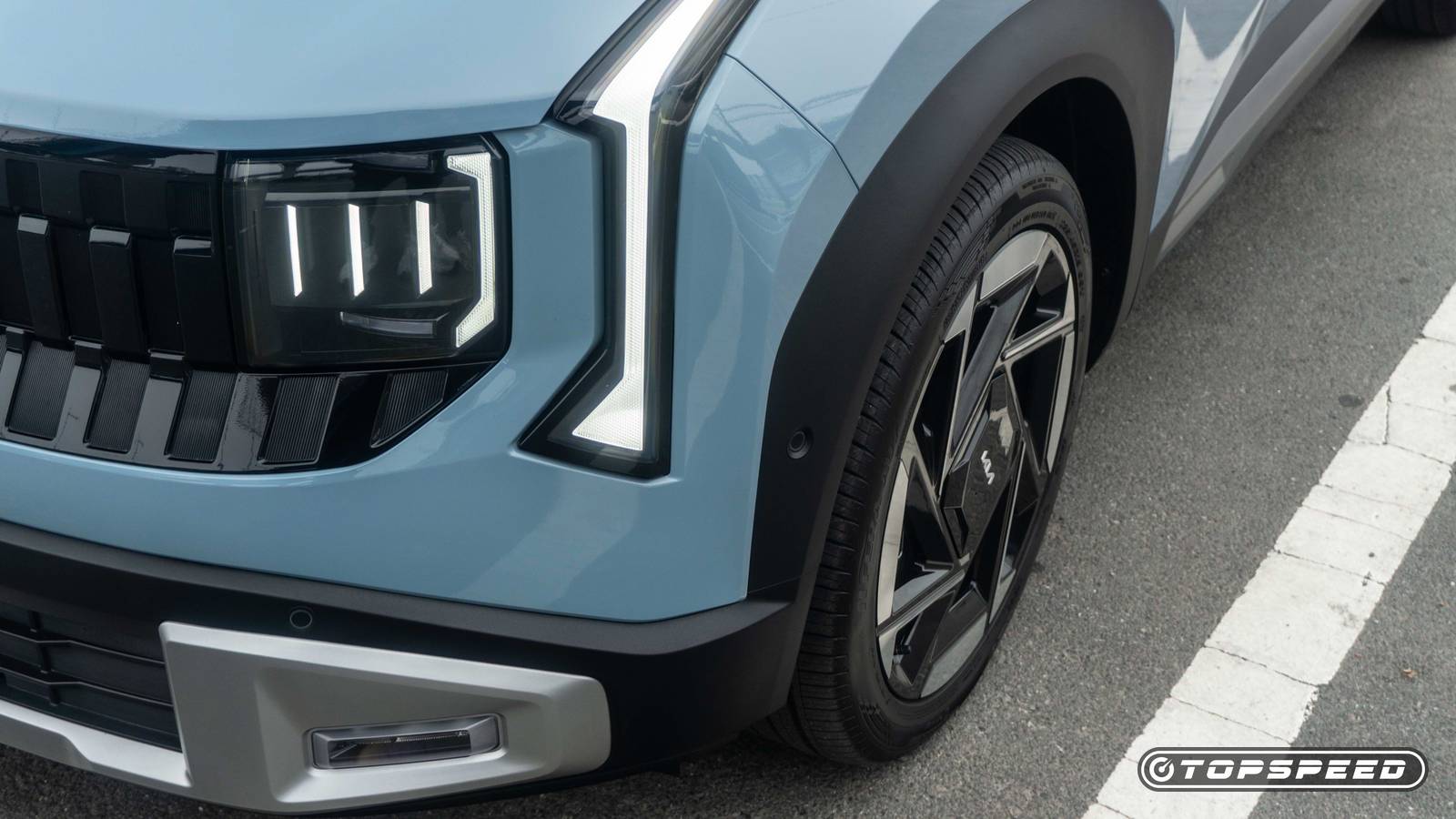 Kia's Fastest-Growing SUV Isn't A Sportage Or Telluride
