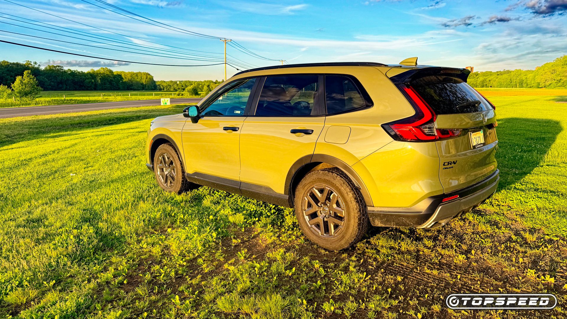 2026 Honda CR-V 8