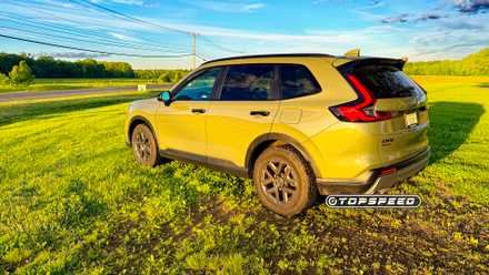 2026 Honda CR-V 8