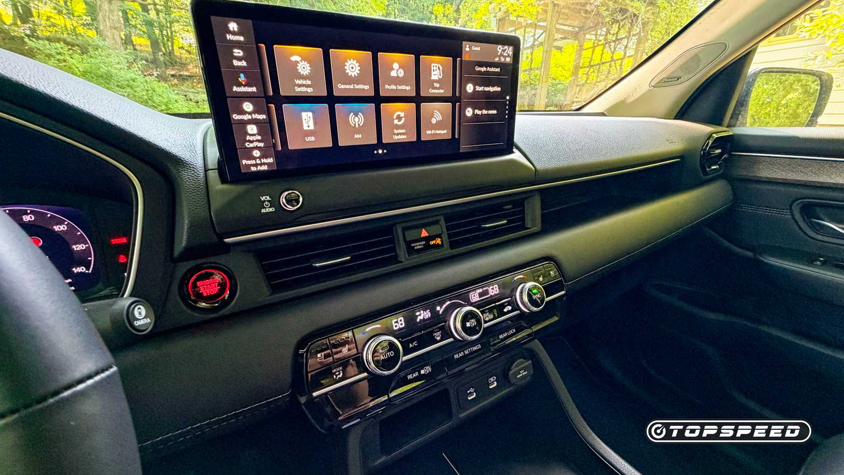 2026 honda pilot 10