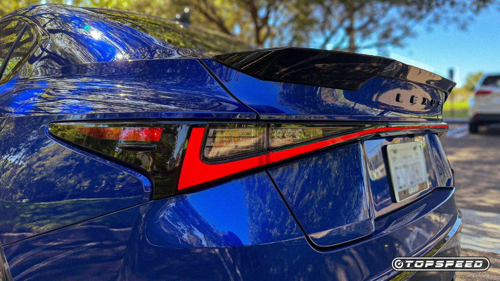 The Lexus That Can Still Feel New After A Decade Of Ownership