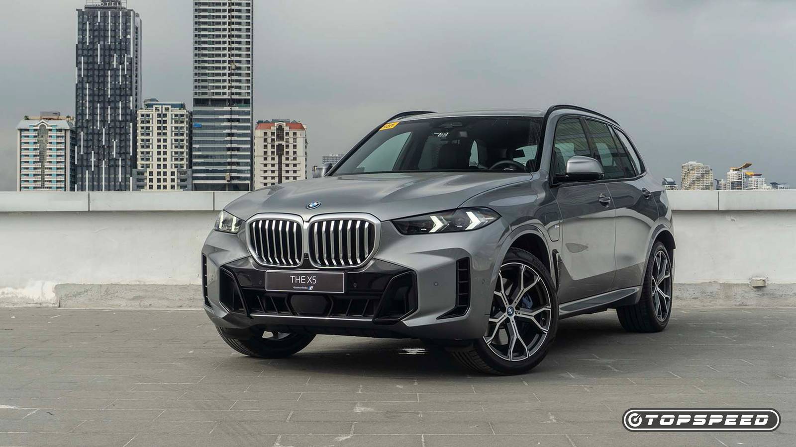 The BMW X5 Is Getting Outclassed On Resale By A Toyota Keeping 68.9% Of Its Value