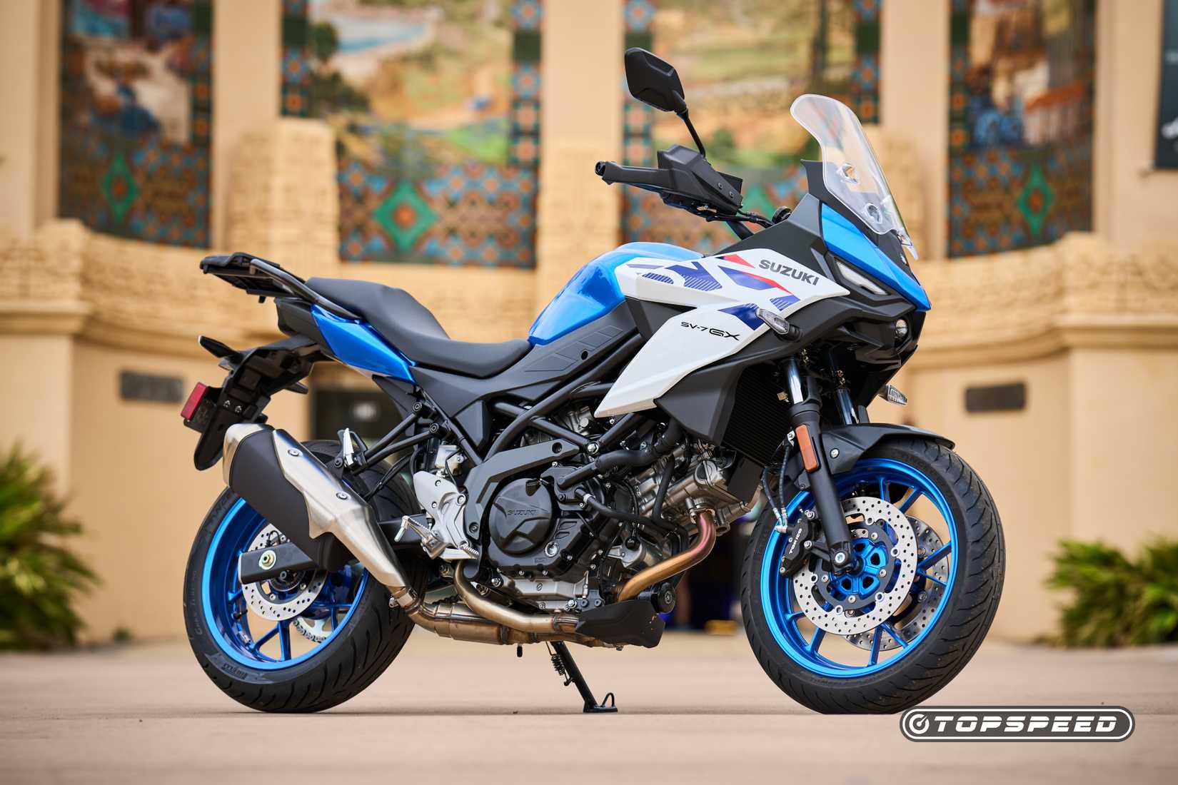 2027 Suzuki SV-7GX Review: The SV650, Gone Sport-Touring